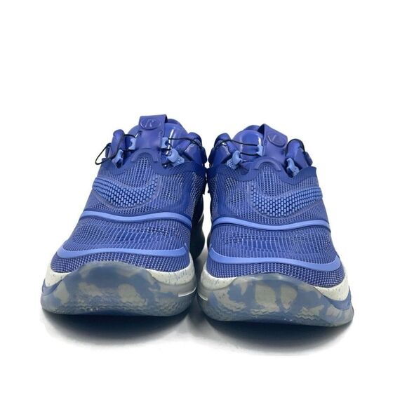 Nike Adapt BB 2.0 Mid Mens Size 15 Basketball Shoe Blue White Athletic Sneaker - Picture 2 of 8